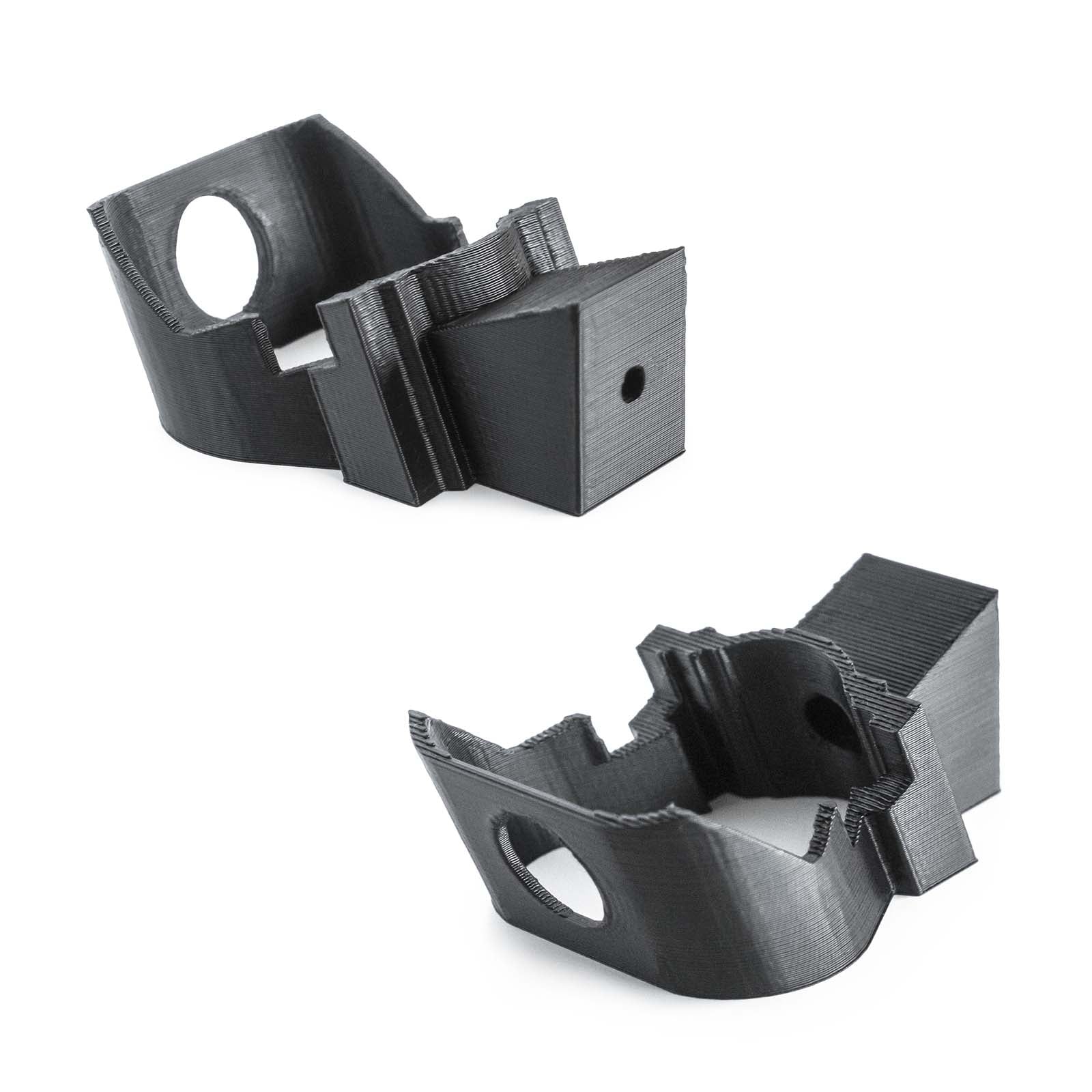 Akku Halterung 10,8V Batterie 12V Wand Halter Werkstatt passend für Bosch GBA GSR Dremel