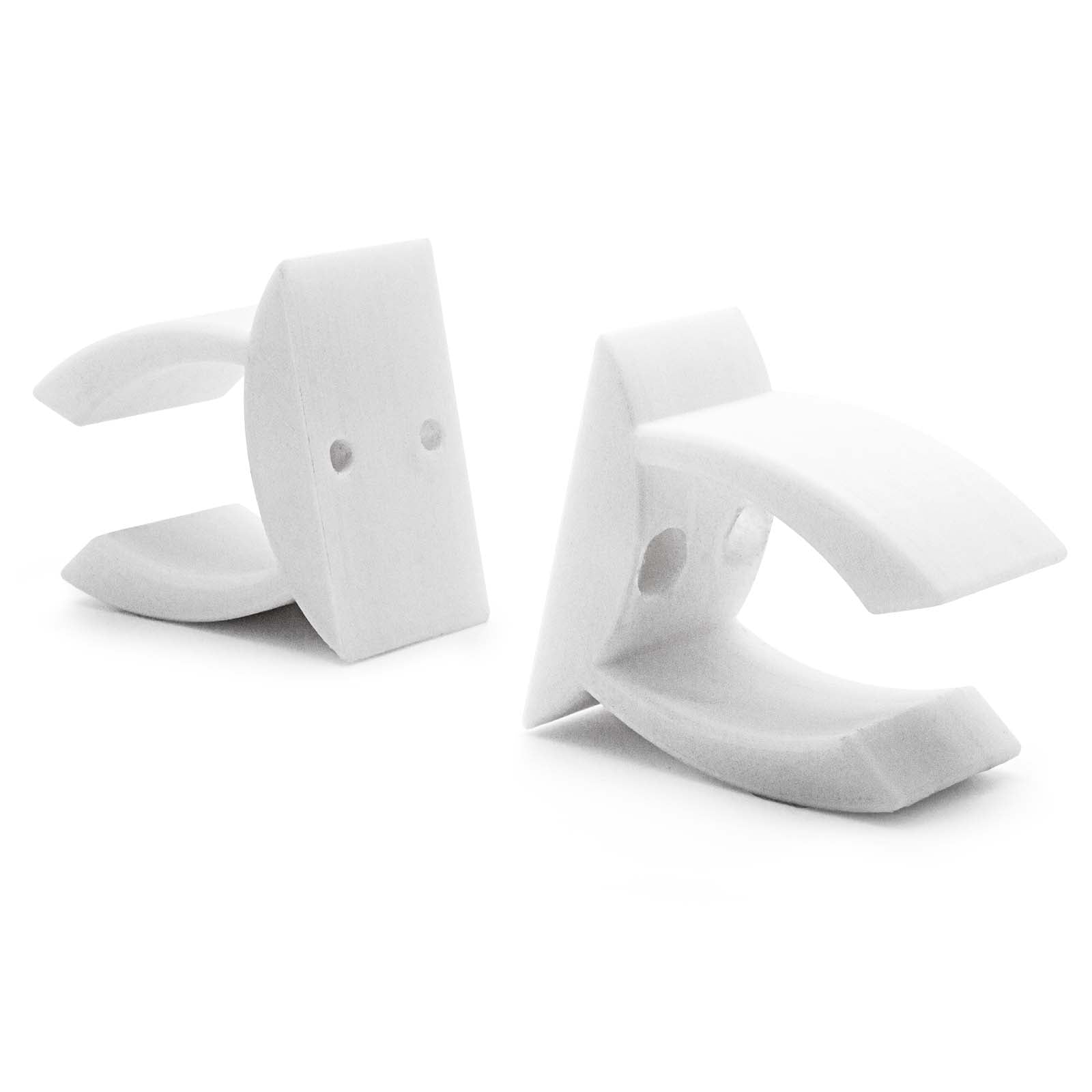 Türstopper Türhalter Türenstopper Tür-Butler Griff Wandschutz Türgriff Klammer