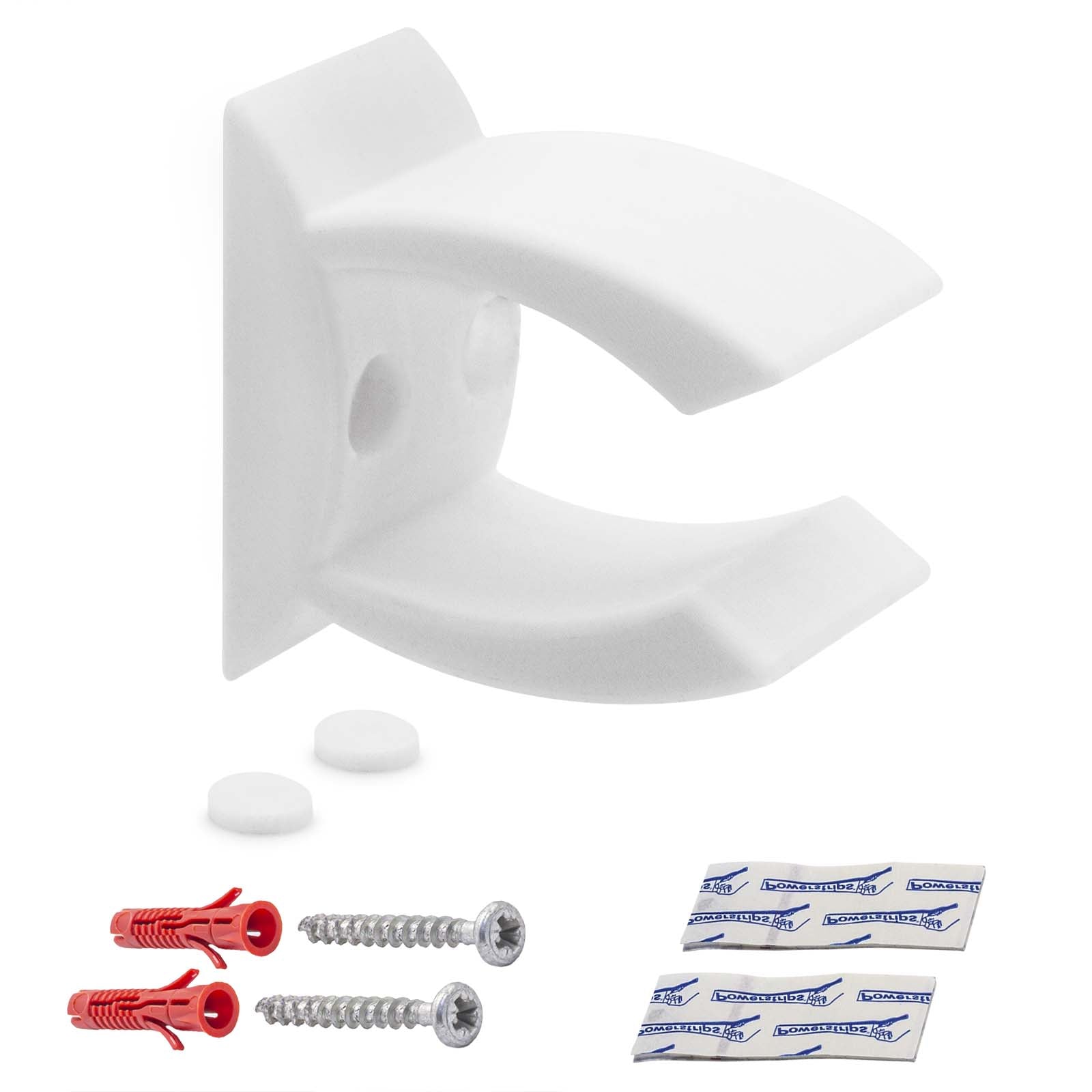 Türstopper Türhalter Türenstopper Tür-Butler Griff Wandschutz Türgriff Klammer