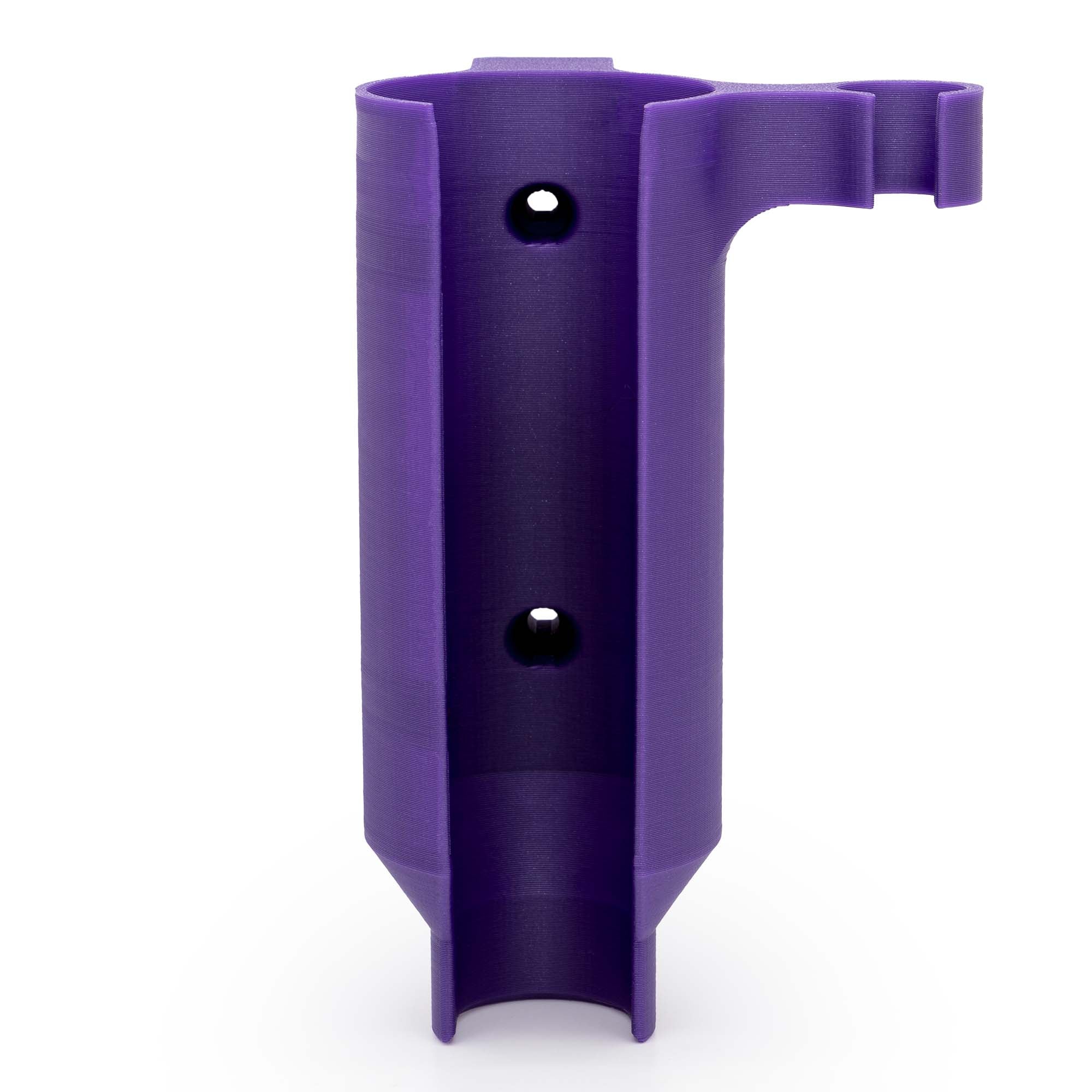 Halterung passend für Dyson Airwrap Haarstyler Wandhalter Zubehör Wandhalterung Lila Violett