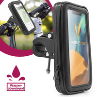 Halterung Halter Fahrrad Motorrad Lenker Handy Smartphone Navigation Größe S