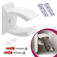 Türstopper Türhalter Türenstopper Tür-Butler Griff Wandschutz Türgriff Klammer