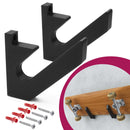 Skateboard Wand Halterung Longboard Halter Snowboard Haken Universal
