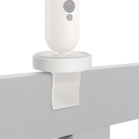 Babyphone Halterung Halter Bett passend für Philips Avent Connect SCD923/26