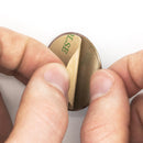 Ersatzteile Set passend für Magnet Kugelkopfhalterung Klebeplättchen + Metallplättchen