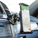 Mobilefox Universal Auto Handy Halterung Lüftung Schlitz KFZ Klemm Halter PKW
