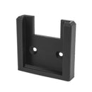 Akku Wand Halterung 18V 14,4V 36V Batterie Halter passend für Bosch Blau GBA GSR Procore