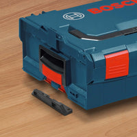 Halter Werkzeug Koffer Halterung Set 4 Stück Sicherung  passend für Bosch L-Boxx Sortimo