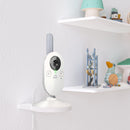 Babyphone Wandhalterung Kamera Halter passend für Philips Avent SCD843/26 SCD833/26 SCD831/26 SCD841/26