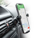 Universal Lüftungs Gitter Auto KFZ PKW Handy Halterung Halter Smartphone Lamelle