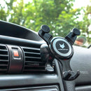 Universal Lüftungs Gitter Auto KFZ PKW Handy Halterung Halter Smartphone Lamelle
