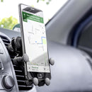 Handy Halterung Auto Smartphone Halter Lüftungsgitter KFZ Mobilefox Universal