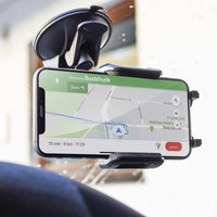 360° Universal Auto KFZ-Halterung LKW Halter Car Holder Mount Handy Smartphone