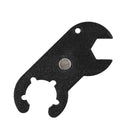 Gasschlüssel passend für Gasregler Druckminderer Wohnmobil Caravan 2in1 Magnetisch