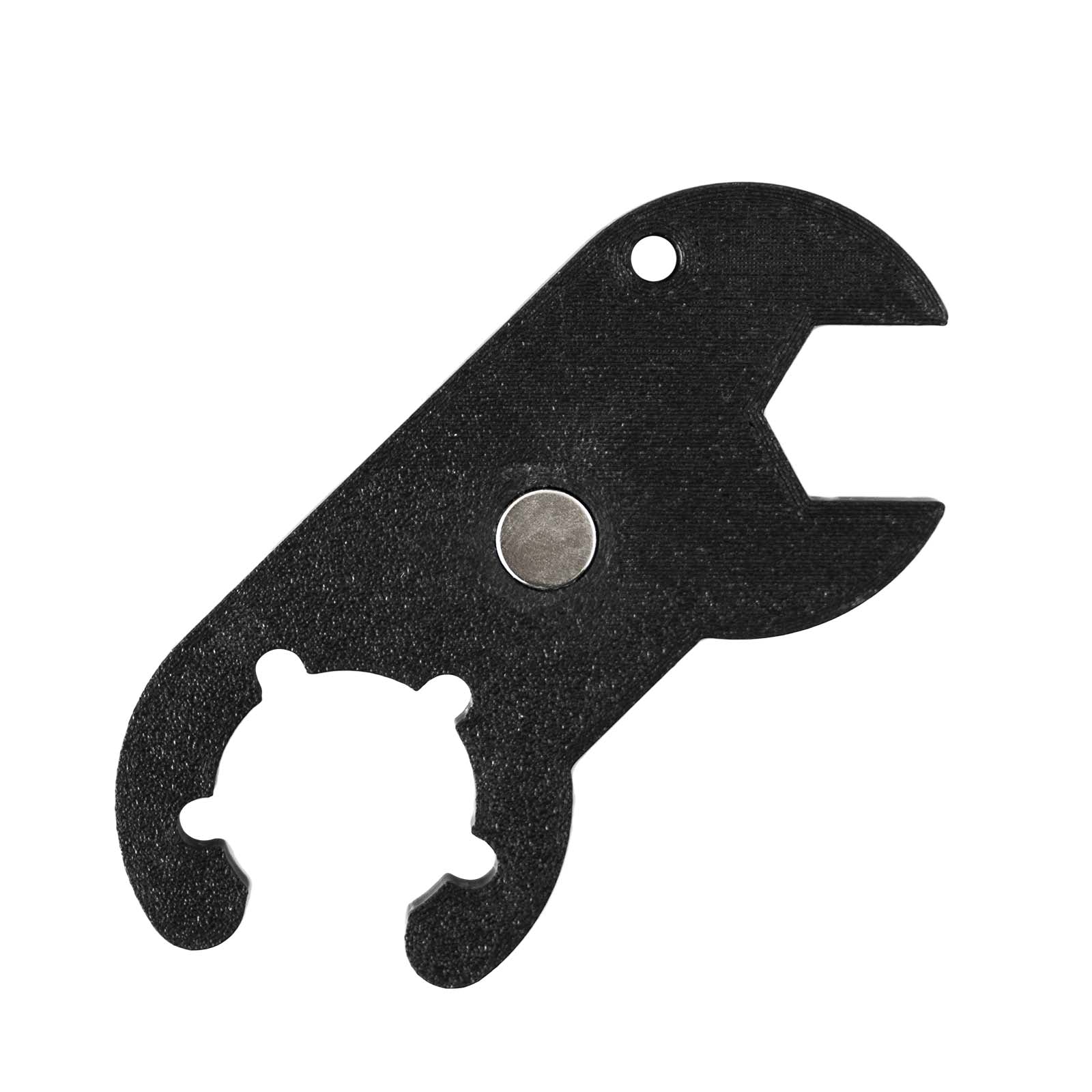 Gasschlüssel passend für Gasregler Druckminderer Wohnmobil Caravan 2in1 Magnetisch