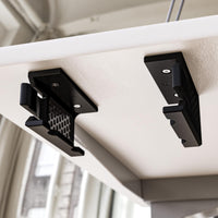 Untertisch Halterung Dockingstation Wand Halter passend für CalDigit TS4 Thunderbolt Dock