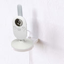 Babyphone Wandhalterung Kamera Halter passend für Philips Avent SCD843/26 SCD833/26 SCD831/26 SCD841/26