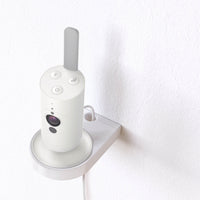 Babyphone Wandhalterung Kamera Wand Halter Halterung passend für Philips Avent SCD923/26