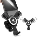 Universal Lüftungs Gitter Auto KFZ PKW Handy Halterung Halter Smartphone Lamelle