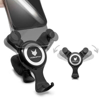 Universal Lüftungs Gitter Auto KFZ PKW Handy Halterung Halter Smartphone Lamelle