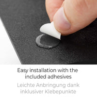 Untertisch Halterung Dockingstation Wand Halter passend für CalDigit TS4 Thunderbolt Dock