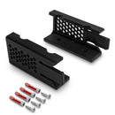 Untertisch Halterung Dockingstation Wand Halter passend für CalDigit TS4 Thunderbolt Dock