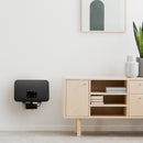 Wandhalterung Steckdosenhalterung passend für Telekom Speedport Smart 4 | 4 Plus | 4R Router | WLAN Halterung mit Kabelmanagement | Dualband Routerhalterung | Einfache Installation ohne Bohren