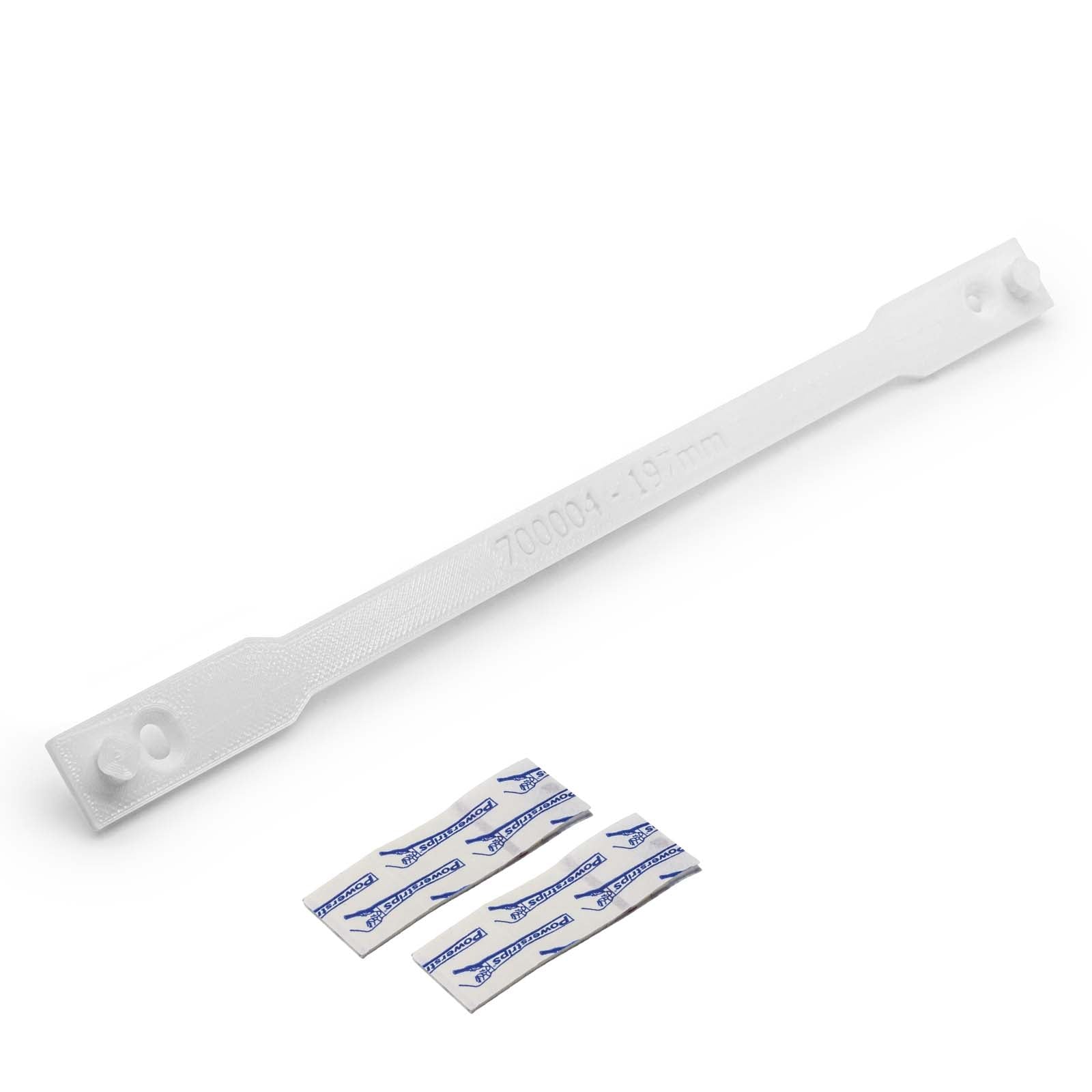 Router Wandhalterung Halter 197mm passend für Fritzbox 7590 7490 6890 6490 6660 3490 5491 5490