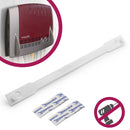 Router Wandhalterung Halter 197mm 178mm 154mm 122mm passend für Fritzbox Modelle